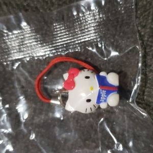 Hello Kitty Figure Charm